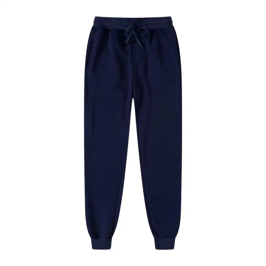 Men Women Casual Sports Pants Running Workout Jogging Pants
