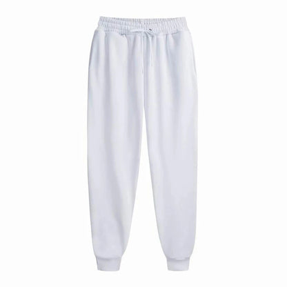 Men Women Casual Sports Pants Running Workout Jogging  Pants