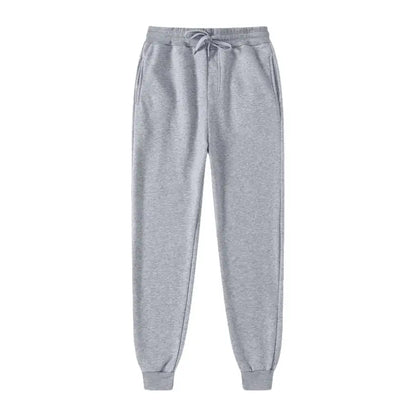 Men Women Casual Sports Pants Running Workout Jogging  Pants
