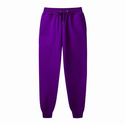 Men Women Casual Sports Pants Running Workout Jogging  Pants