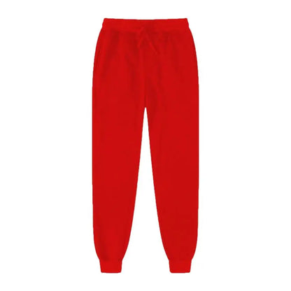 Men Women Casual Sports Pants Running Workout Jogging  Pants