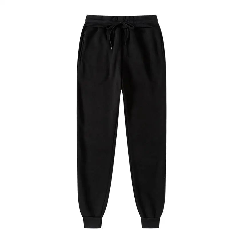 Men Women Casual Sports Pants Running Workout Jogging  Pants
